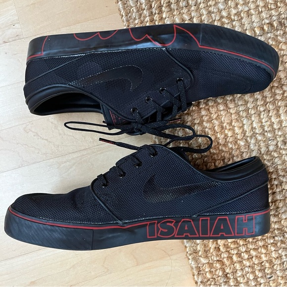 Nike Zoom Stefan Janoski 'DB' Freestyle 642180-006 - Picture 3 of 13